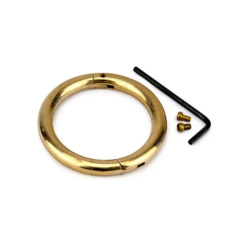 Bull-Ring-Brass