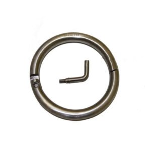 Bull Ring - Stainless
