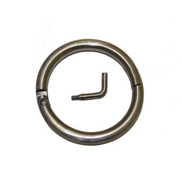 Bull Ring - Stainless