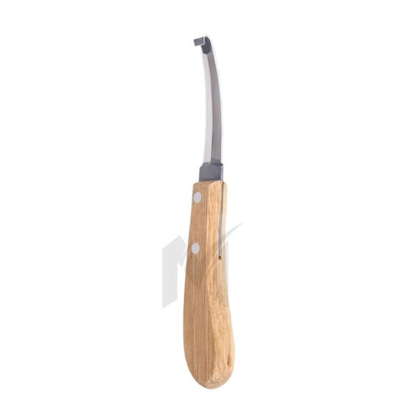 Hoof Knife W Stainless Blade - Right Hand - Image 1