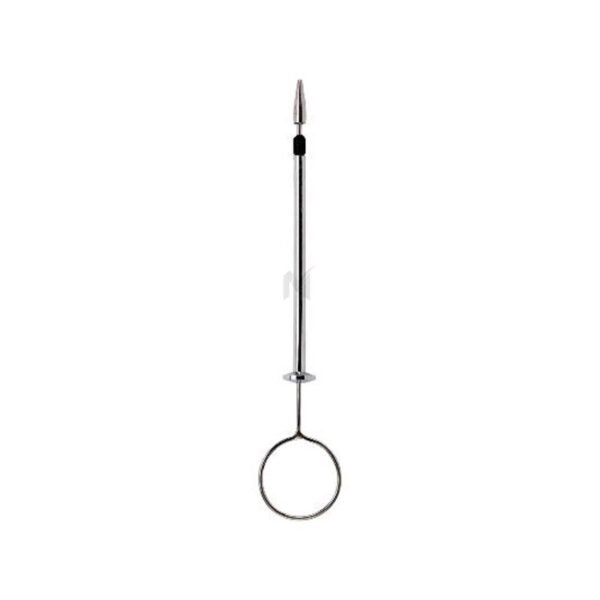 Hug Teat Tumor Extractor Veterinary Instrument