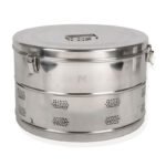 Sterilizer Drums and Trays for Instruments and Syringes