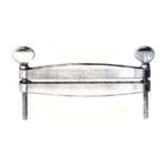 Straight Ear Clamps for Dogs