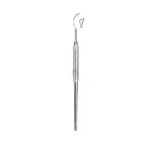 Knife veterinary and human dental surgeries
