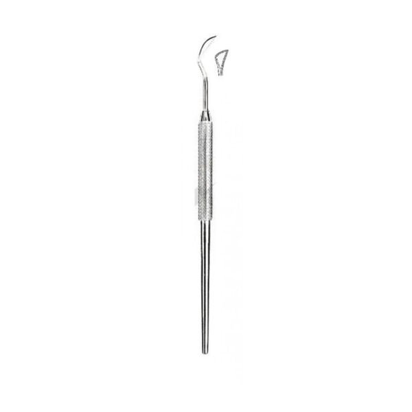 Knife veterinary and human dental surgeries