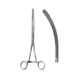 Stainless Steel Doyen Clamp for Animal Surgery