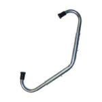 Lightweight Adjustable Kick-Stop