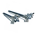 Stainless Steel Polansky Veterinary Vaginal Speculum