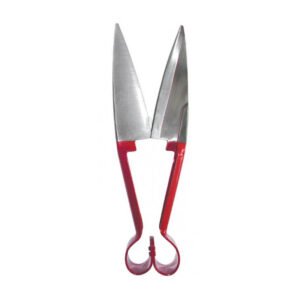 Precision Hand Shears for Wool Trimming & Grooming