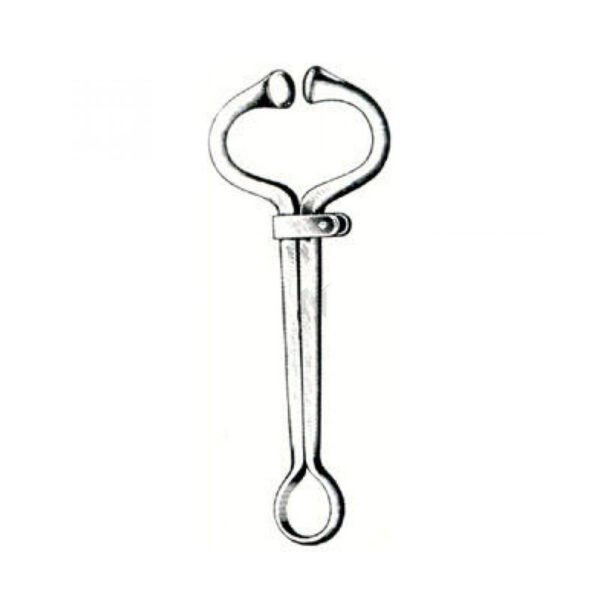 Restrainer Holder