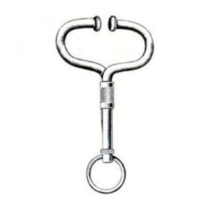 Restrainer Holder