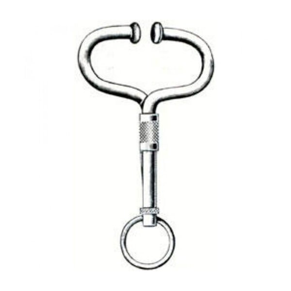 Restrainer Holder