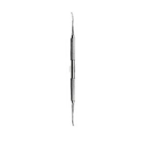 Stainless Steel TG Chisel with Double-ended Precision Blades