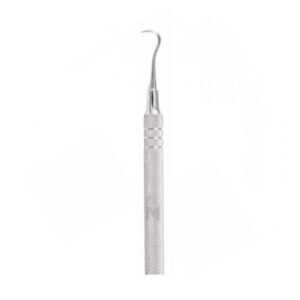 Scaler Hook Shape Tooth Instrument