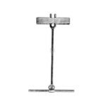 Torsion Fork with Fixation Bar