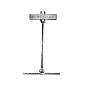 Torsion Fork with Fixation Bar