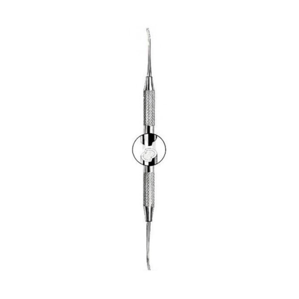 High-grade Stainless Steel TG Chisel With Dual Working Ends