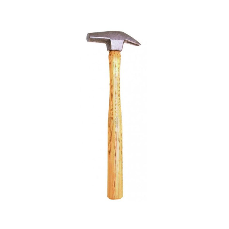 Diamond Pattern Farrier Driving Hammer