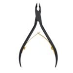 Black Gold Cuticle Clippers