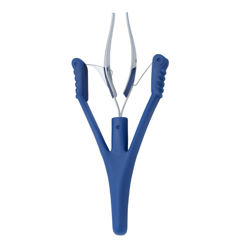 Blue Grip Nasal Spread Tweezer Blue Grip Nasal Spread Tweezer
