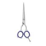 Blue Grip Pro Hair Dressing Scissors