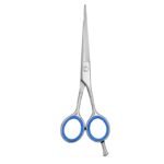 Blue Ring Stainless Hair Dressing Scissors