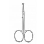 Blunt Tip Safety Baby Scissors