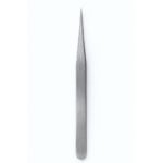Brushed Micro Point Tweezer
