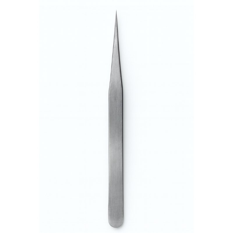 Brushed Micro Point Tweezer Brushed Micro Point Tweezer