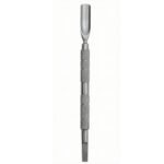 Chiropody Spoon End Cuticle Pusher
