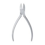 Chrome Diagonal Wire Nail Nipper