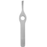 Circular Alignment Blade Tweezer