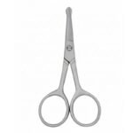 Compact Safety Baby Scissors