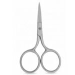 Compact Stainless Precision Embroidery Scissors