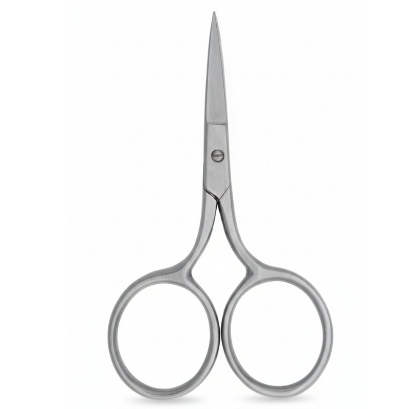 Compact Stainless Precision Embroidery Scissors Compact Stainless Precision Embroidery Scissors
