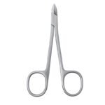 Curved Blade Cuticle Clippers