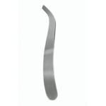 Curved Blade Spread Tweezer