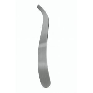 Curved Blade Spread Tweezer