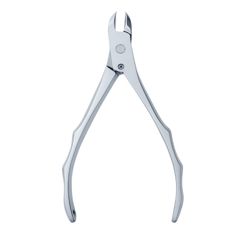 Curved Control Precision Nail Nipper Curved Control Precision Nail Nipper