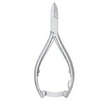 Curved Cuticle Nail Nipper