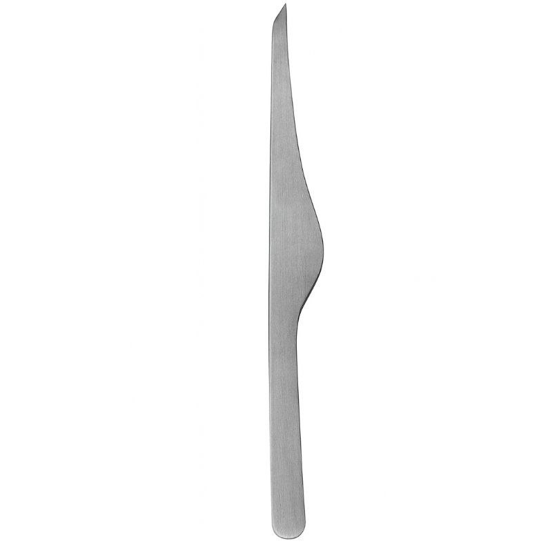 Curved Designer Blade Tweezer Curved Designer Blade Tweezer