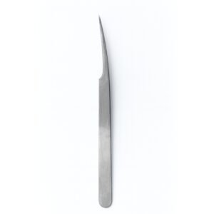 Curved Micro Tip Tweezer
