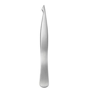 Curved Nail Cleaner Tweezer