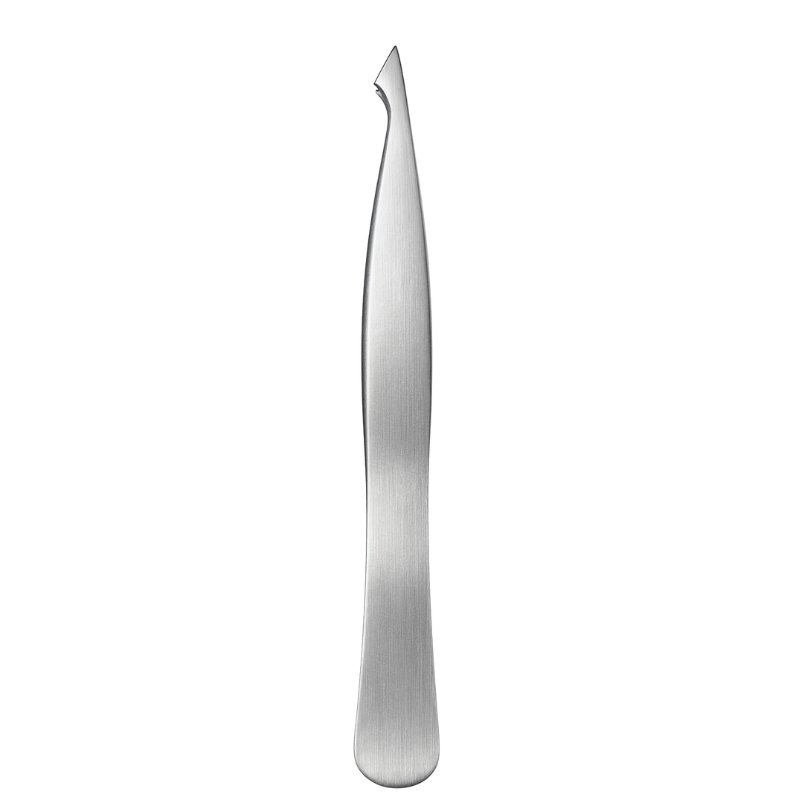 Curved Nail Cleaner Tweezer Curved Nail Cleaner Tweezer