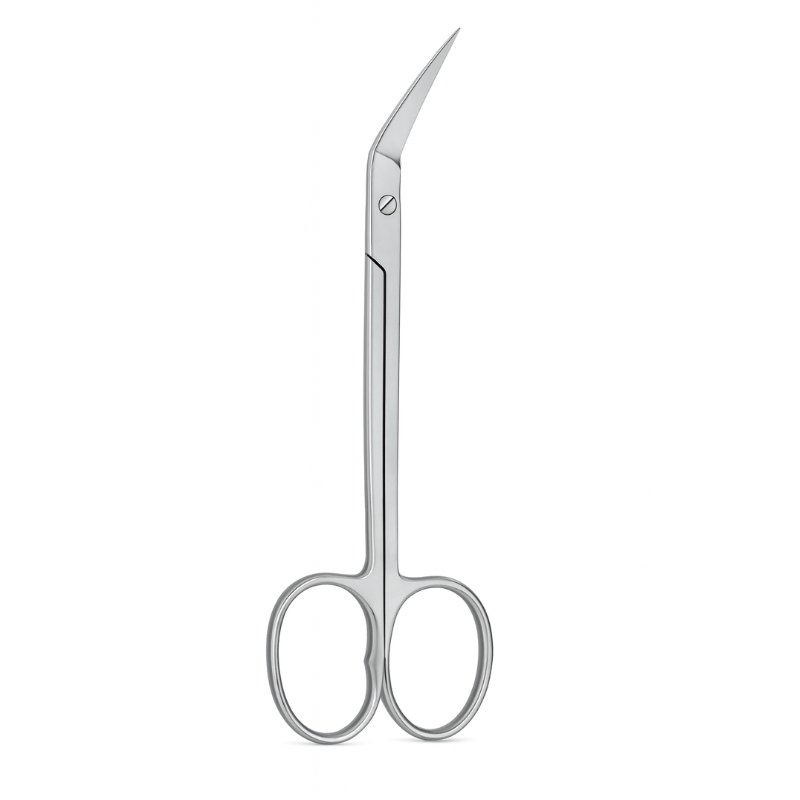 Curved Surgical Assorted Scissors Curved Surgical Assorted Scissors