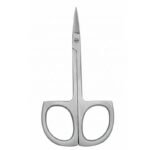 Cuticle Compact Straight Blade Scissors