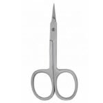 Cuticle Nail Ergonomic Fine Blade Scissors