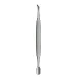 Cuticle Scoop Spatula Dual Pusher