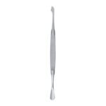 Cuticle Spatula Curve Dual Pusher