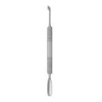 Cuticle Spoon Chisel Dual Pusher